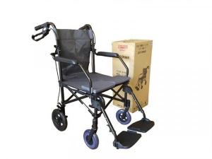 軽量折り畳み車椅子　チノンズ　『ジョイチェアー・JOY CHAIR』【非課税商品】